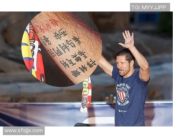 全球十大足球球星最具代表性纹身盘点及背后深意解析 全球十大足球球星最具代表性纹身盘点及背后深意解析
